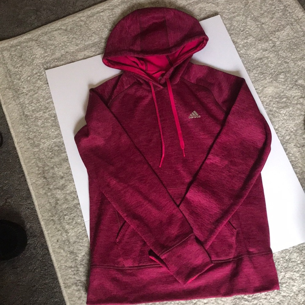 Adidas Fleece Lined Sweatshirt
